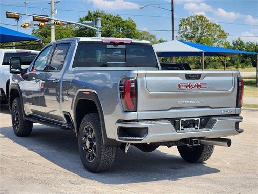 2026 GMC Sierra 2500 AT4