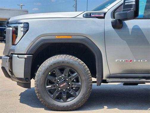 2026 GMC Sierra 2500 AT4