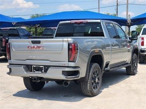 2026 GMC Sierra 2500 AT4