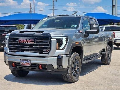 2026 GMC Sierra 2500 AT4