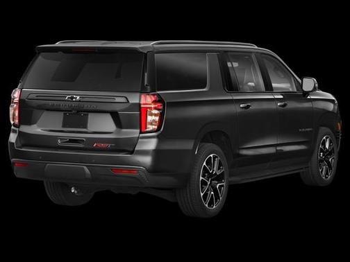 2023 Chevrolet Suburban RST