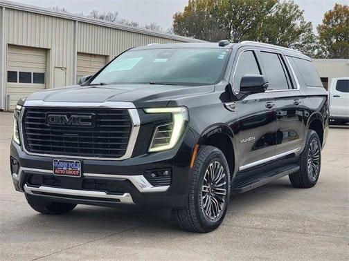 2025 GMC Yukon XL 4WD Elevation