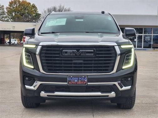 2025 GMC Yukon XL 4WD Elevation