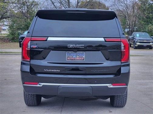 2025 GMC Yukon XL 4WD Elevation