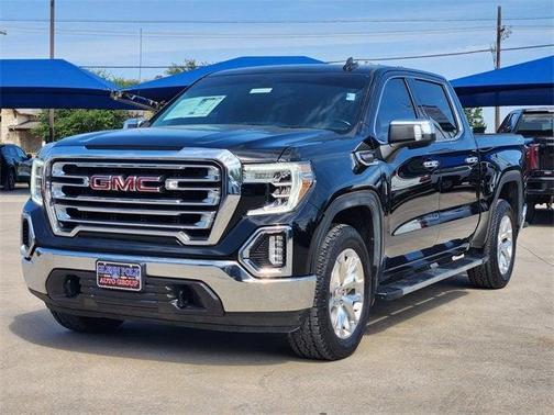 2022 GMC Sierra 1500 SLT
