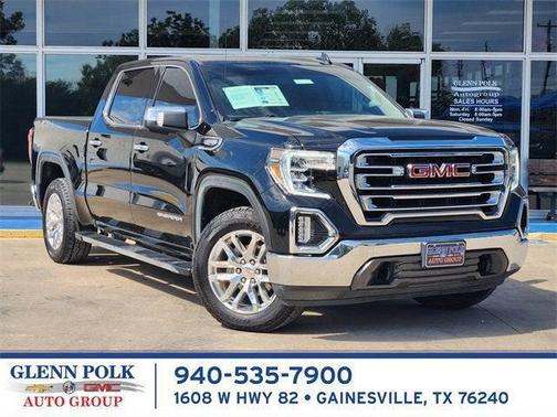 2022 GMC Sierra 1500 SLT