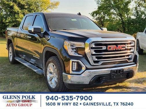 2022 GMC Sierra 1500 SLT