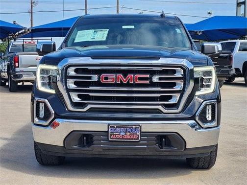 2022 GMC Sierra 1500 SLT