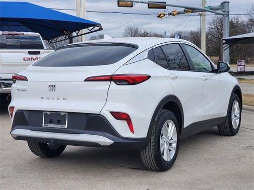 2026 Buick Envista Preferred FWD