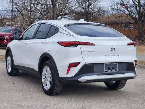 2026 Buick Envista Preferred FWD