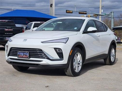 2026 Buick Envista Preferred FWD