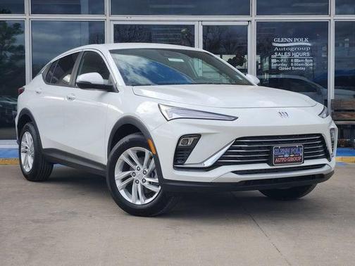 2026 Buick Envista Preferred FWD