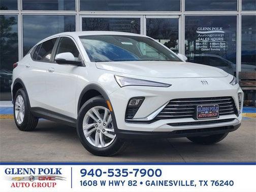 2026 Buick Envista Preferred FWD