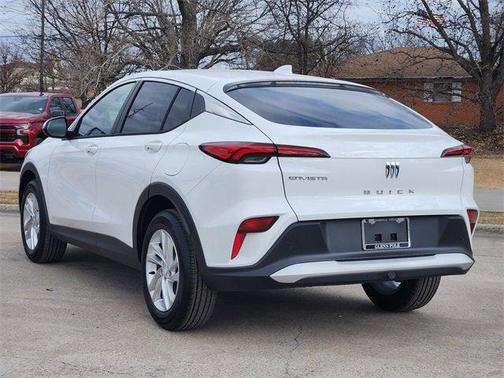 2026 Buick Envista Preferred FWD