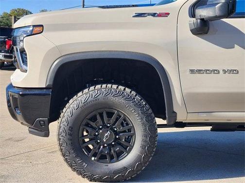 2026 Chevrolet Silverado 2500 ZR2