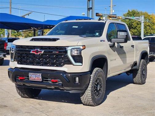 2026 Chevrolet Silverado 2500 ZR2
