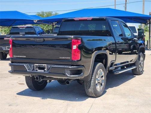 2026 Chevrolet Silverado 2500 Custom