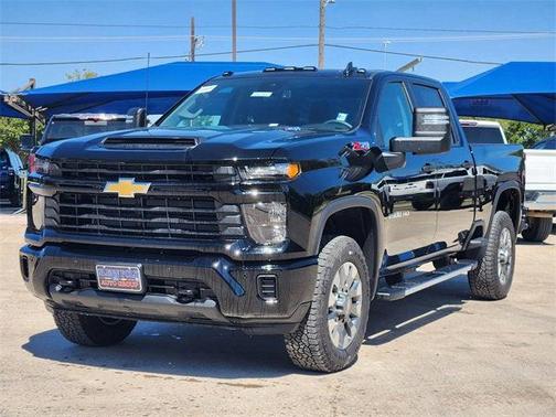 2026 Chevrolet Silverado 2500 Custom