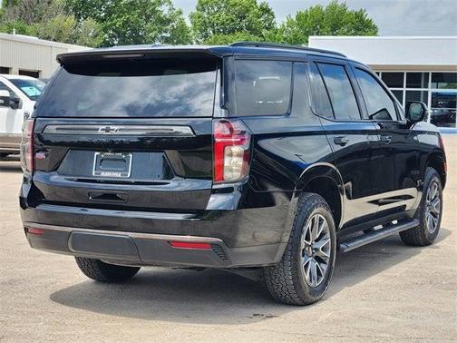 2022 Chevrolet Tahoe 4WD Z71