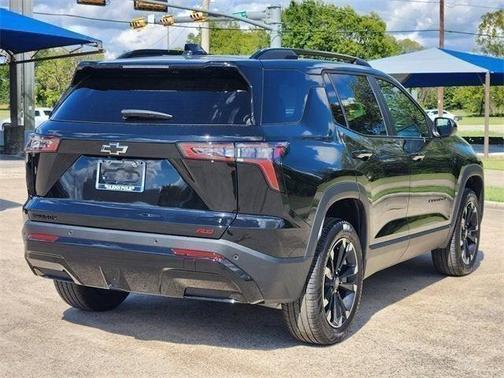 2026 Chevrolet Equinox FWD RS
