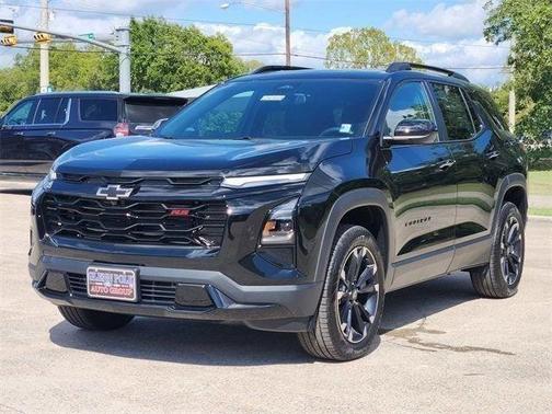 2026 Chevrolet Equinox FWD RS