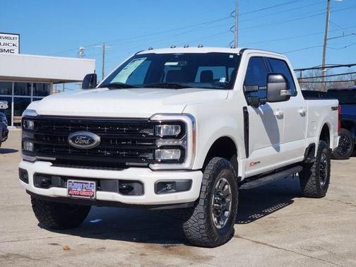 2024 Ford F-350 Lariat