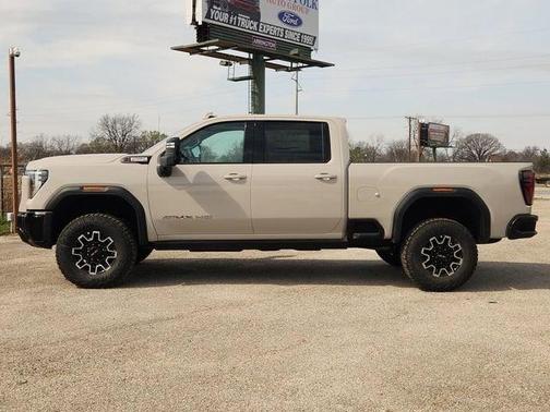 2026 GMC Sierra 2500 AT4X