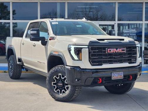2026 GMC Sierra 2500 AT4X