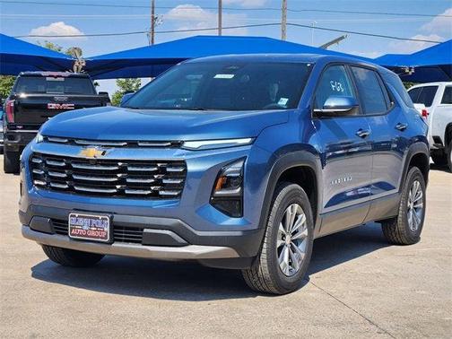 2026 Chevrolet Equinox 1LT