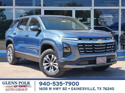 2026 Chevrolet Equinox 1LT