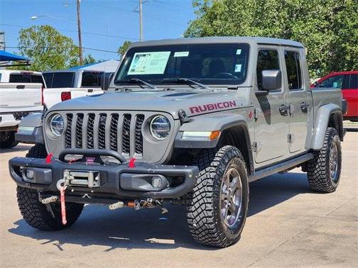 2020 Jeep Gladiator Rubicon
