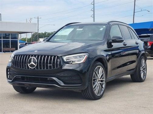 2020 Mercedes-Benz AMG GLC 43 4MATIC
