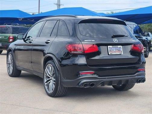 2020 Mercedes-Benz AMG GLC 43 4MATIC