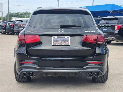 2020 Mercedes-Benz AMG GLC 43 4MATIC