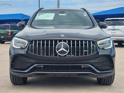 2020 Mercedes-Benz AMG GLC 43 4MATIC
