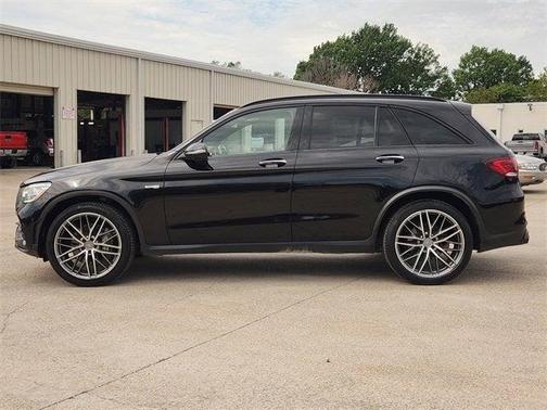 2020 Mercedes-Benz AMG GLC 43 4MATIC