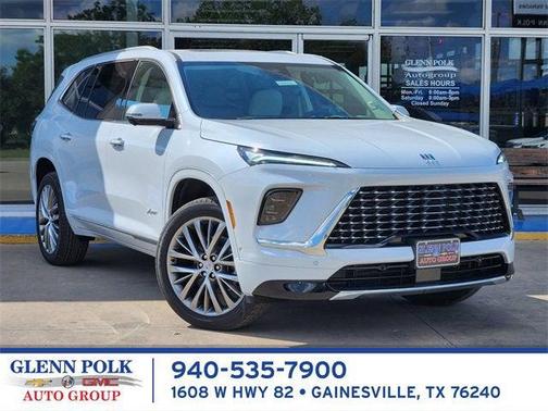 2026 Buick Enclave Avenir