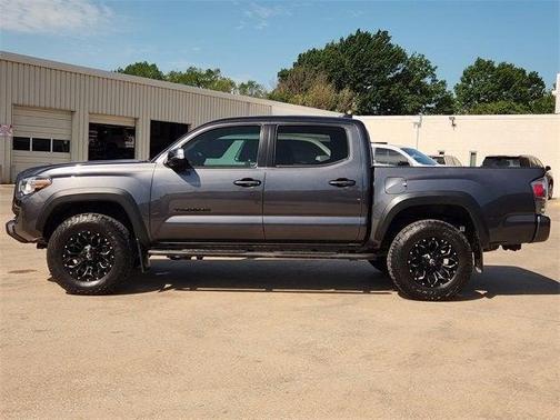2020 Toyota Tacoma SR5