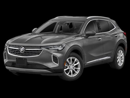 2022 Buick Envision FWD Preferred