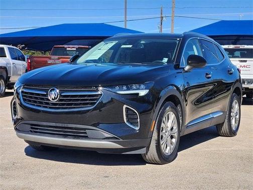 2022 Buick Envision FWD Preferred