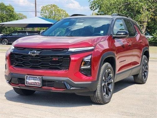 2026 Chevrolet Equinox FWD RS