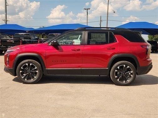 2026 Chevrolet Equinox FWD RS