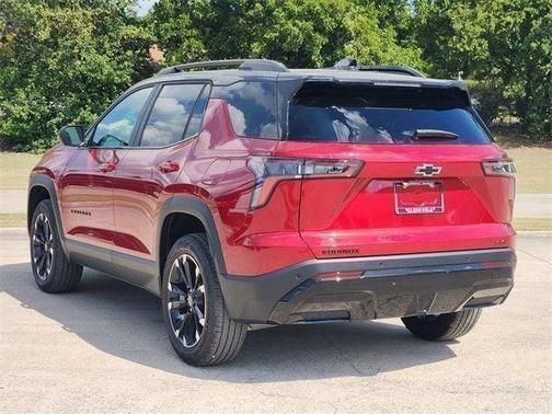 2026 Chevrolet Equinox FWD RS