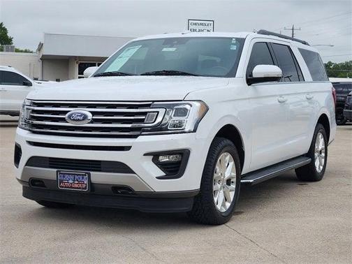 2021 Ford Expedition Max XLT
