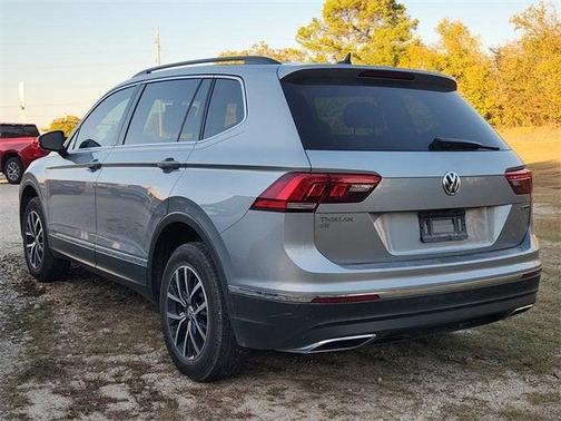 2020 Volkswagen Tiguan 2.0T SE