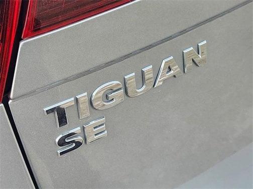 2020 Volkswagen Tiguan 2.0T SE