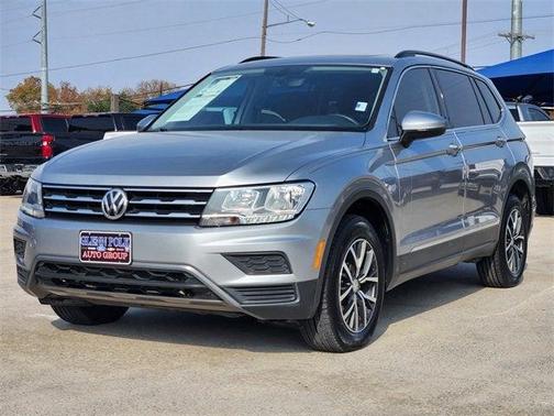 2020 Volkswagen Tiguan 2.0T SE