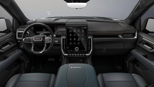 2026 GMC Yukon XL 4WD AT4