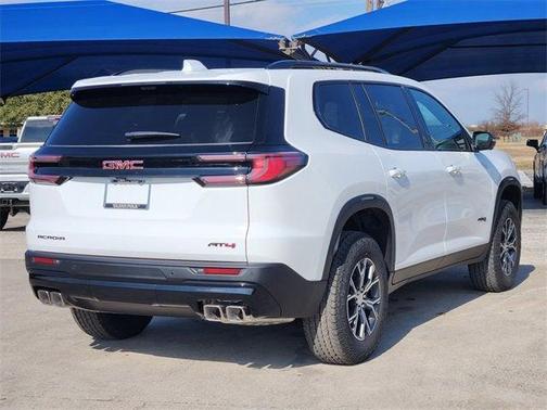 2026 GMC Acadia AT4 AWD