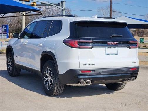 2026 GMC Acadia AT4 AWD